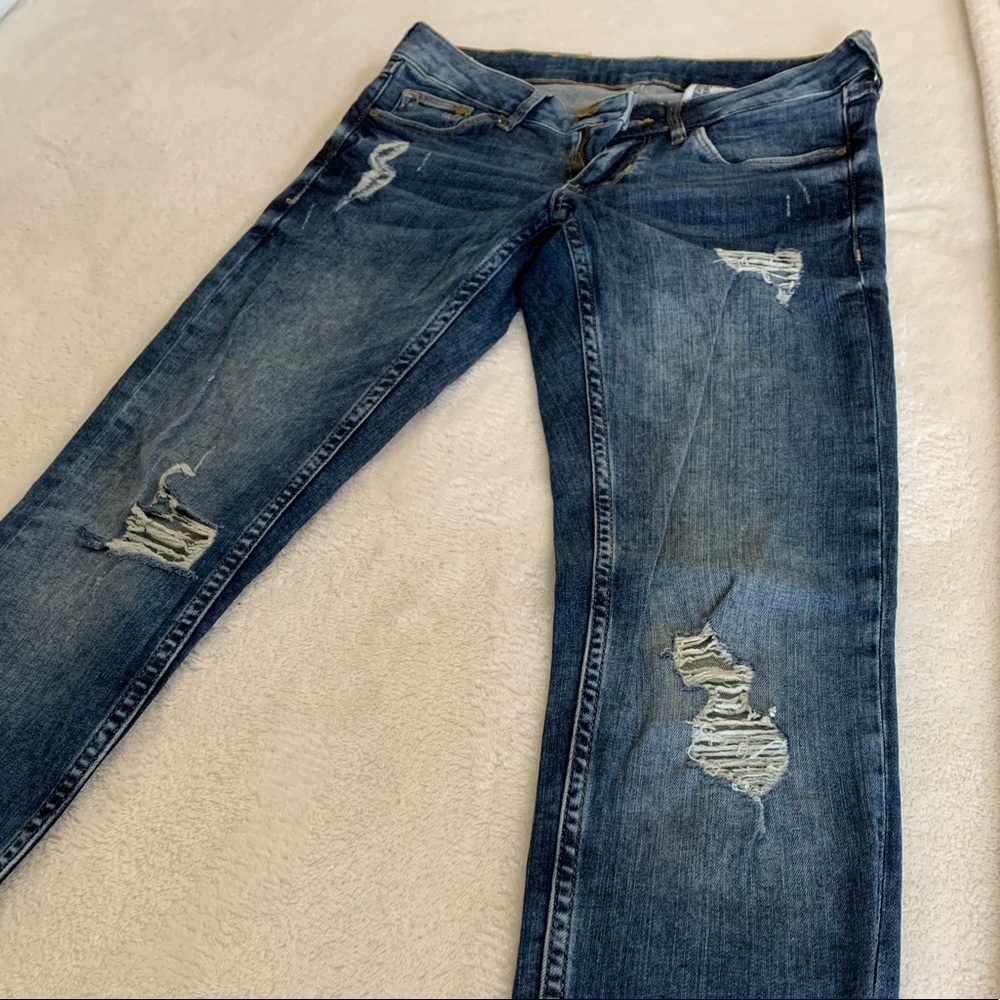 H&M skinny jeans
